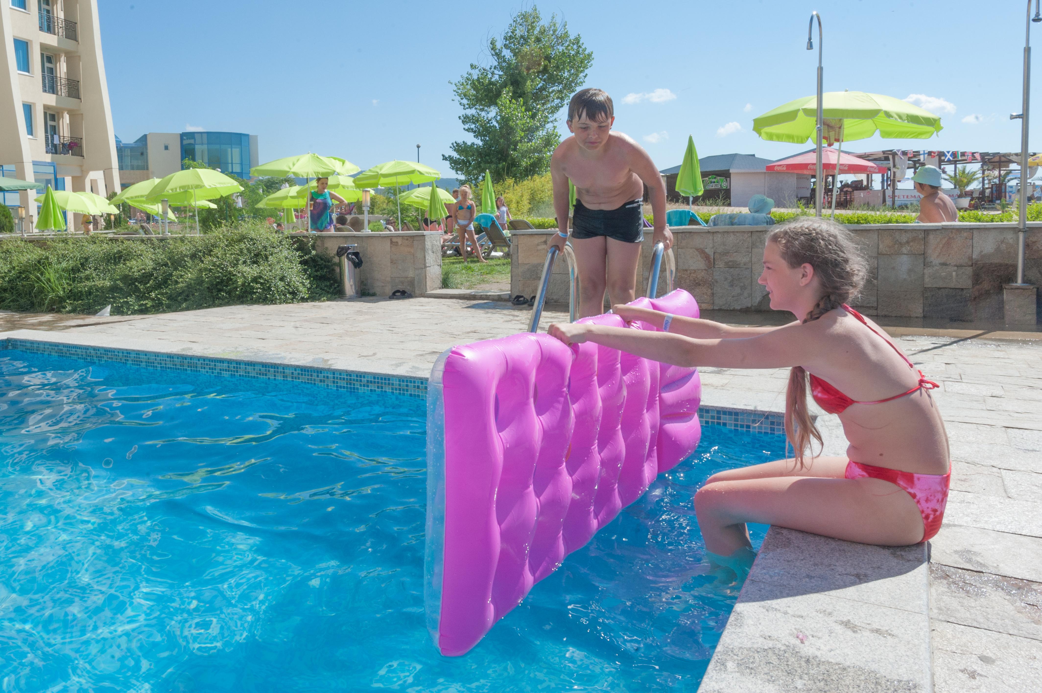 Viand Hotel Σάνι Μπιτς Εξωτερικό φωτογραφία