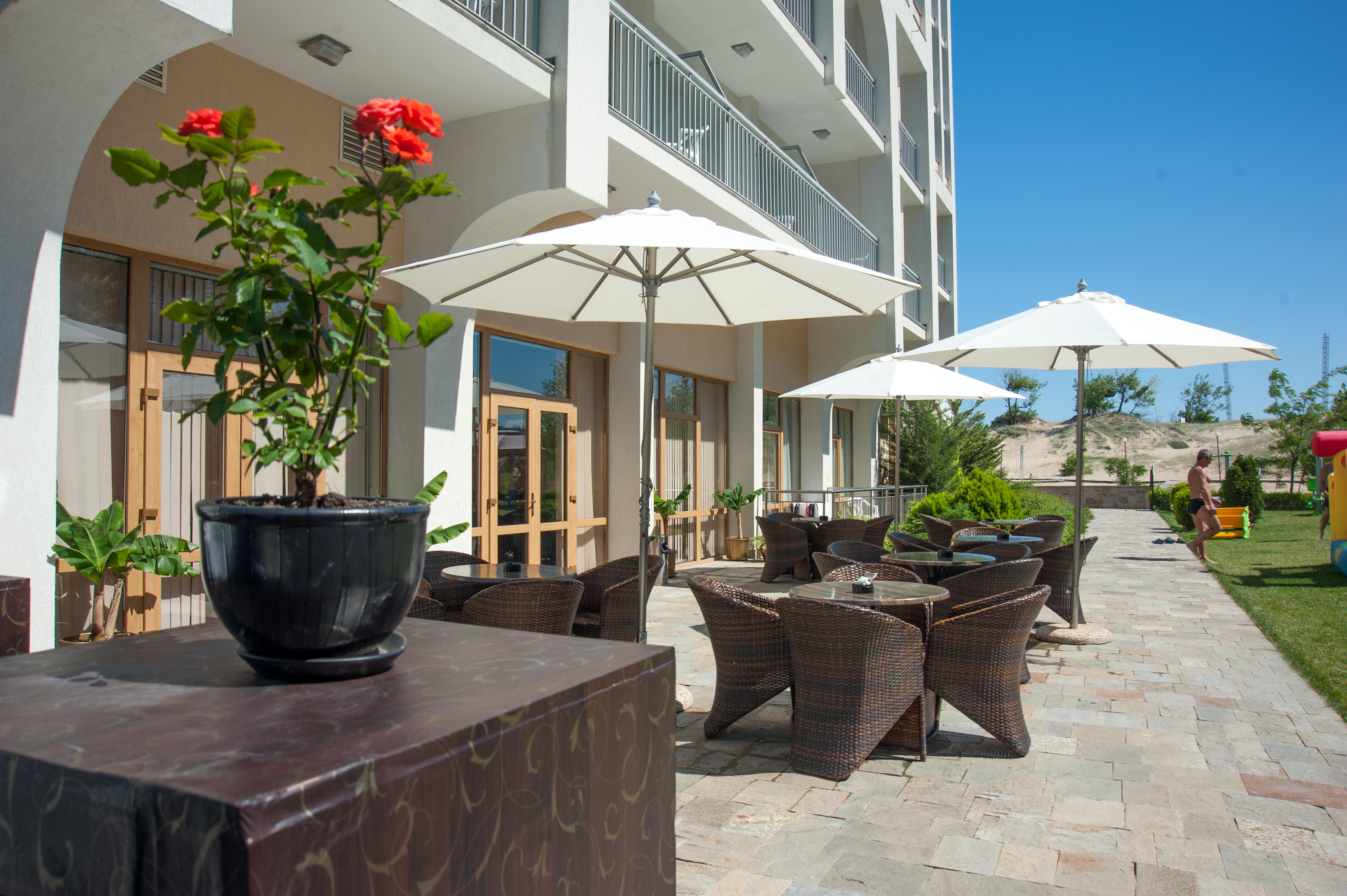 Viand Hotel Σάνι Μπιτς Εξωτερικό φωτογραφία