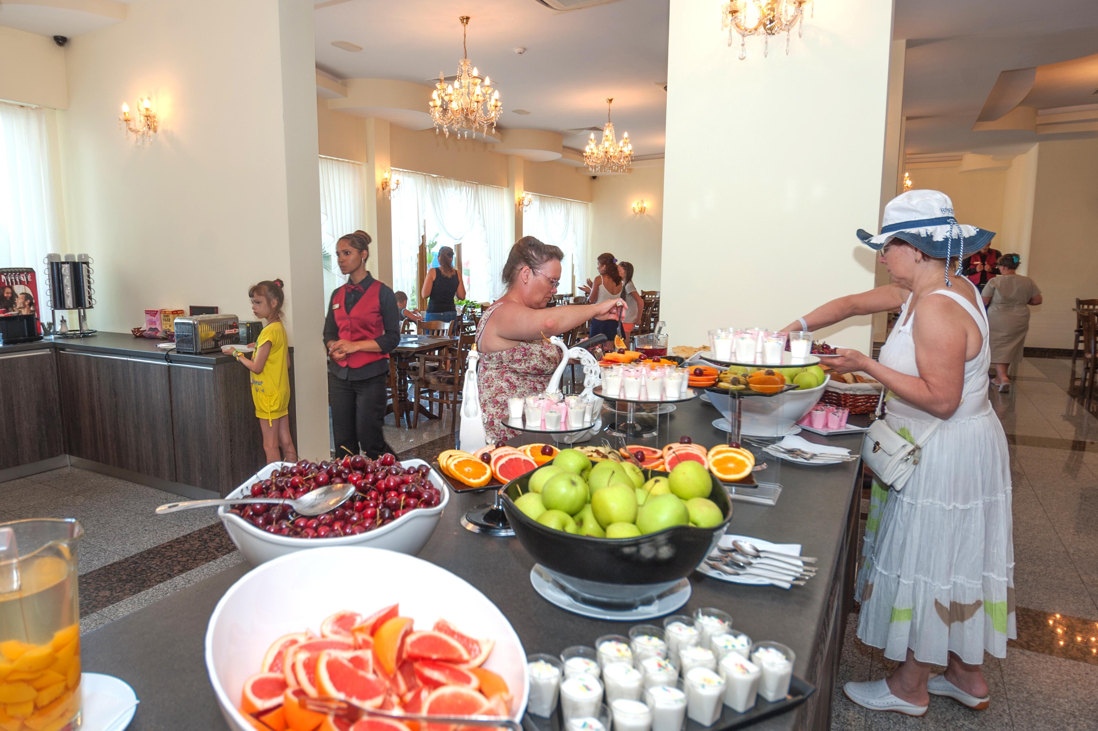 Viand Hotel Σάνι Μπιτς Εξωτερικό φωτογραφία