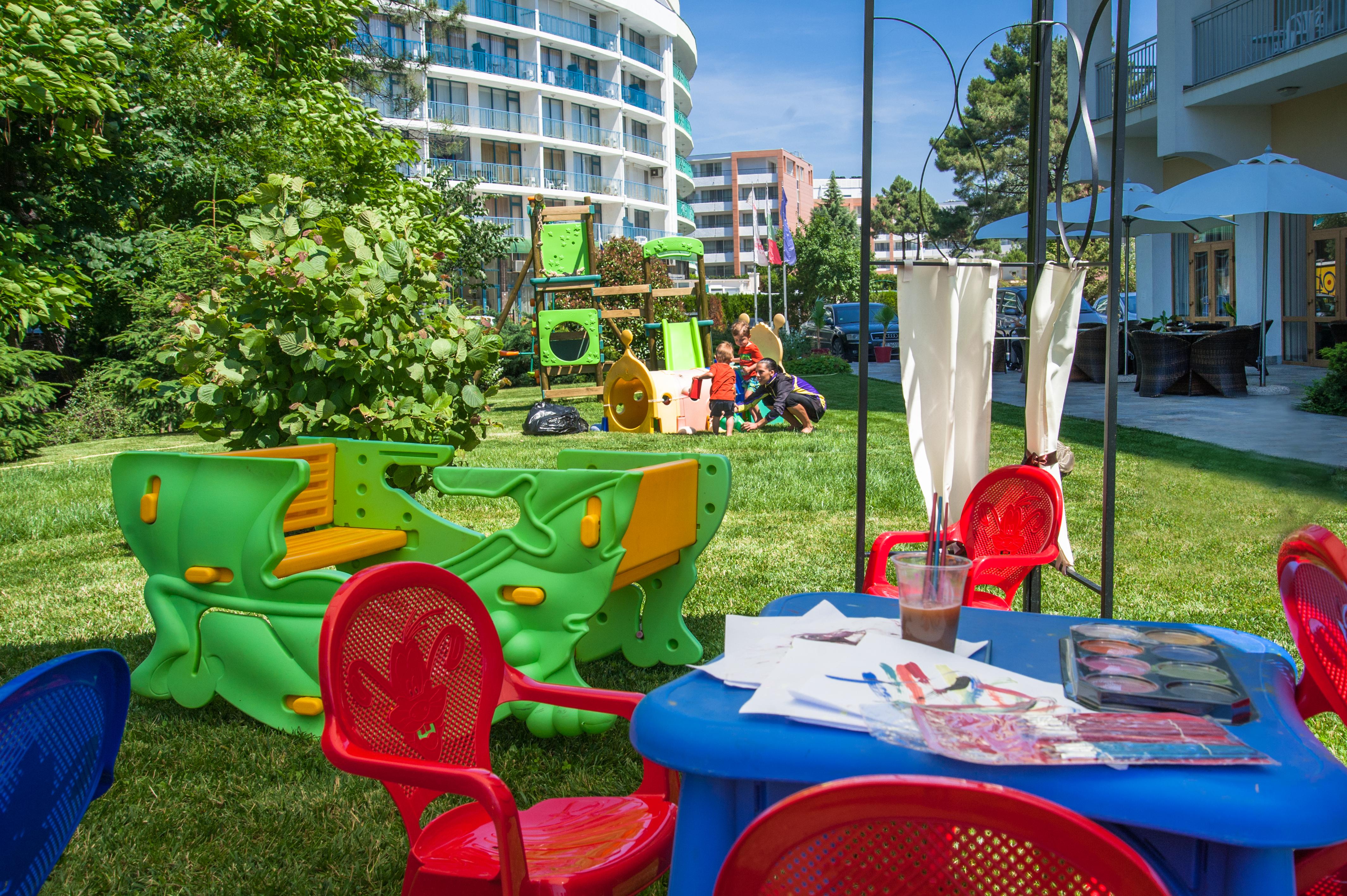 Viand Hotel Σάνι Μπιτς Εξωτερικό φωτογραφία
