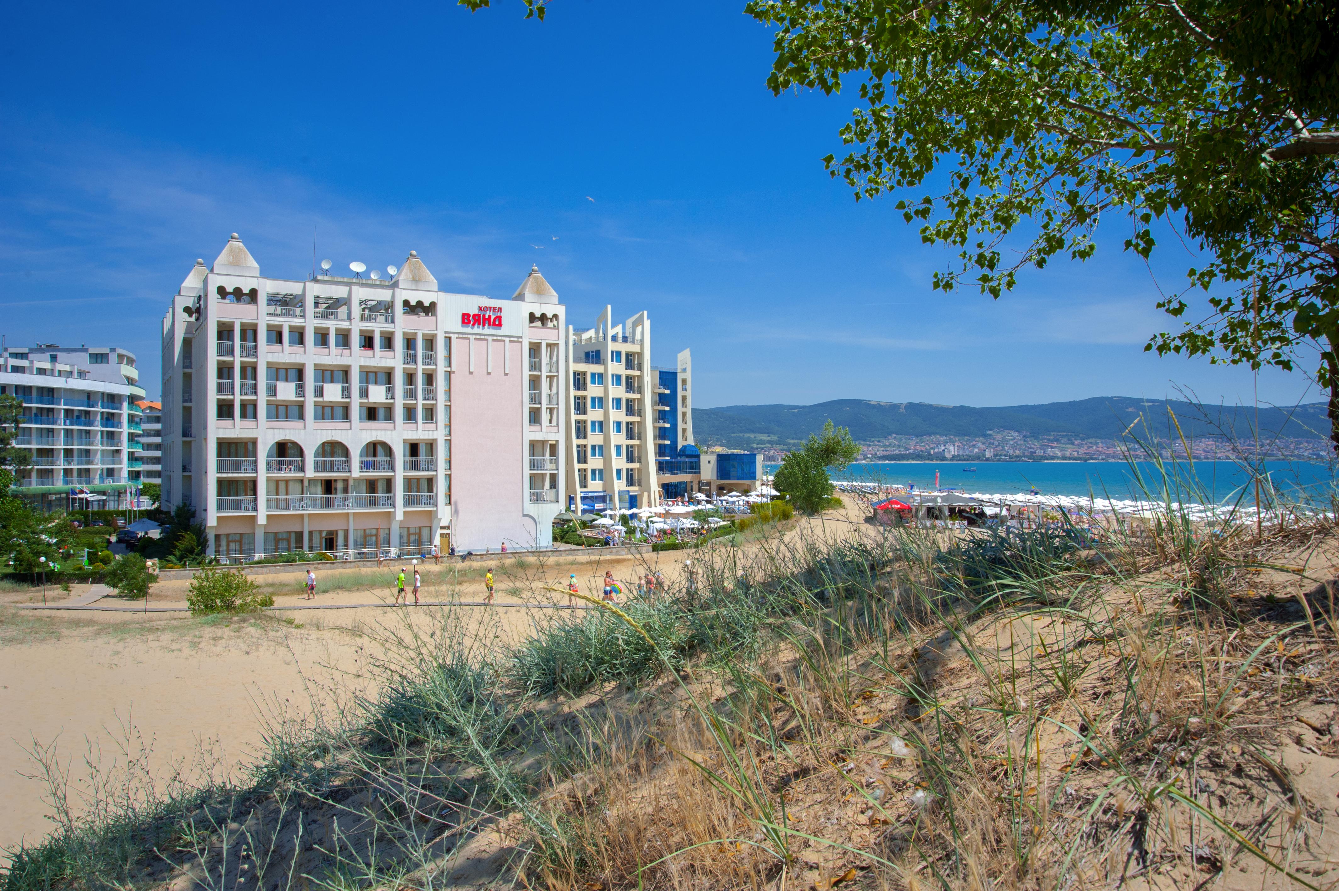 Viand Hotel Σάνι Μπιτς Εξωτερικό φωτογραφία
