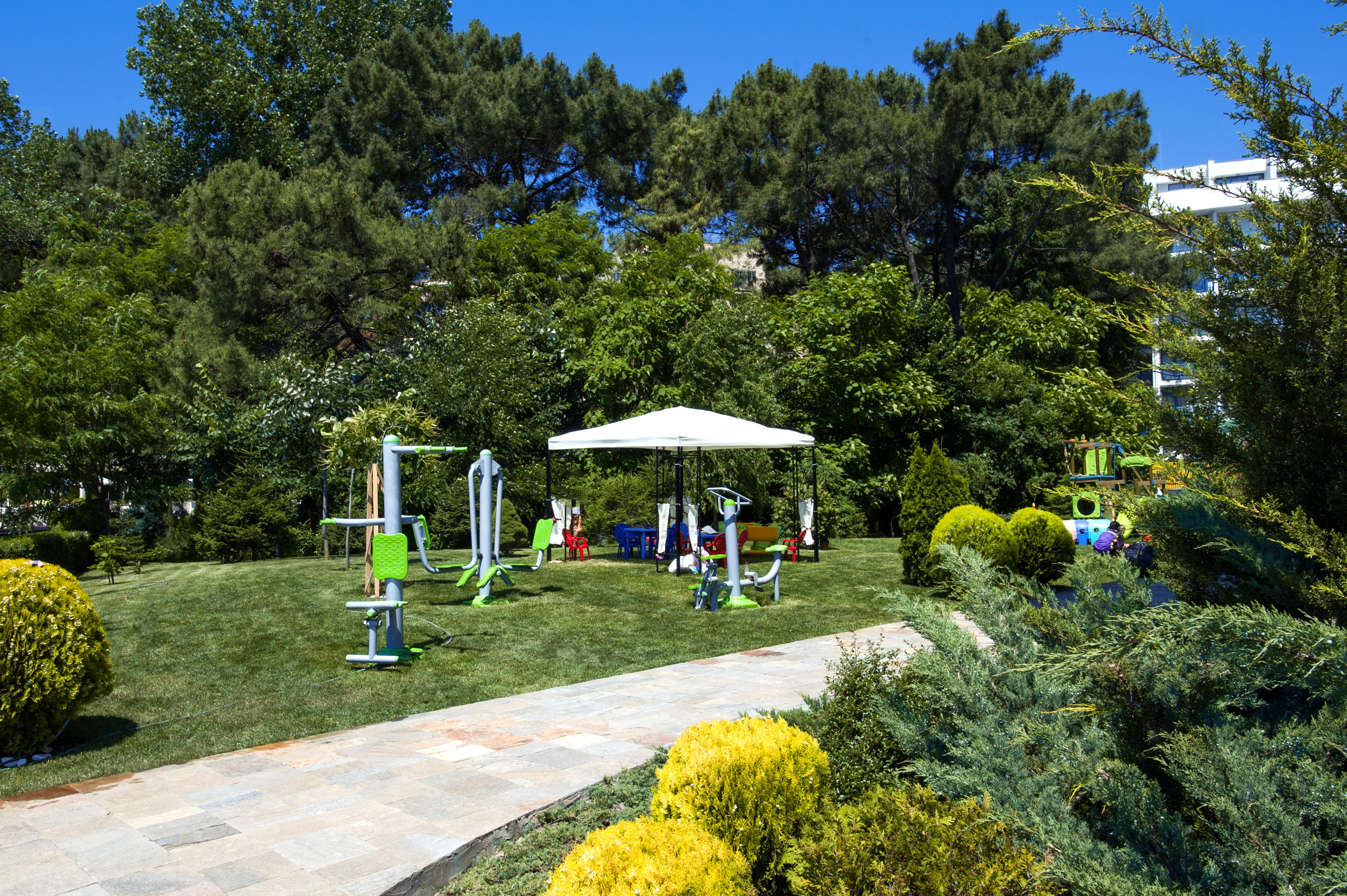 Viand Hotel Σάνι Μπιτς Εξωτερικό φωτογραφία