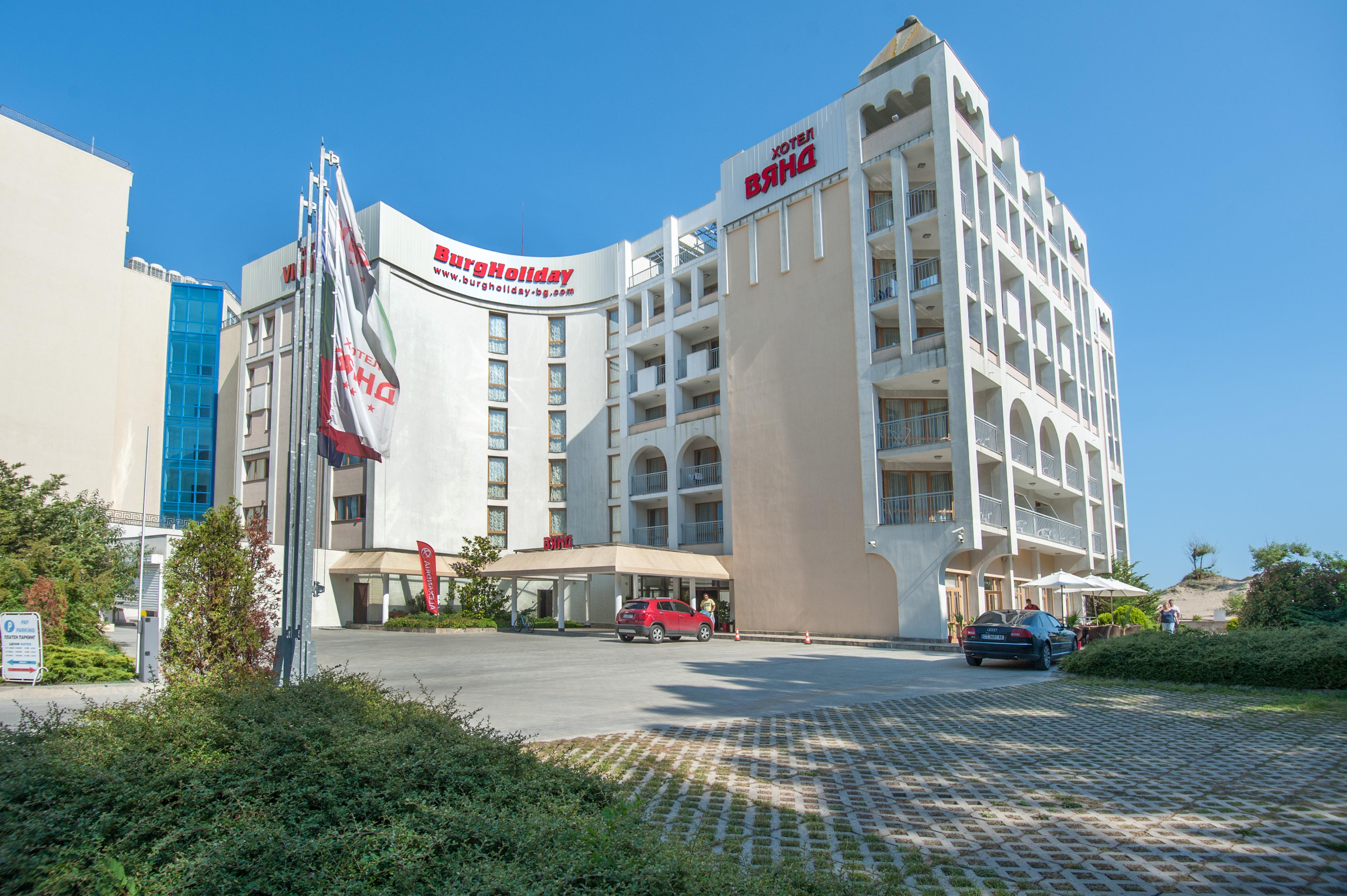 Viand Hotel Σάνι Μπιτς Εξωτερικό φωτογραφία