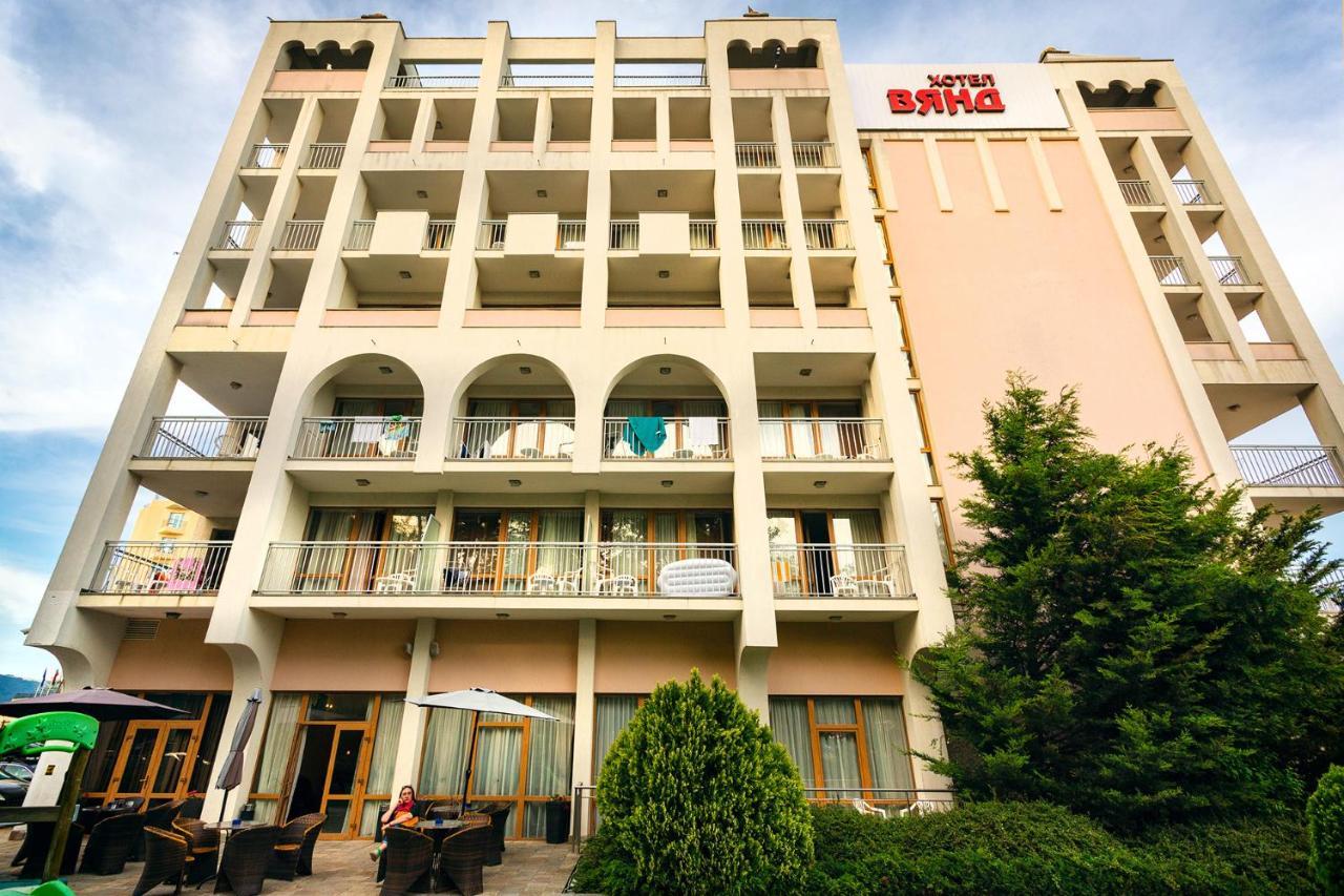 Viand Hotel Σάνι Μπιτς Εξωτερικό φωτογραφία