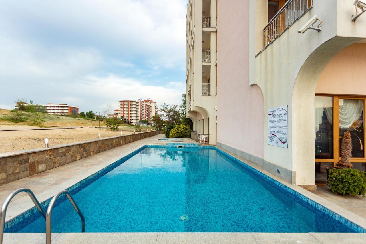 Viand Hotel Σάνι Μπιτς Εξωτερικό φωτογραφία