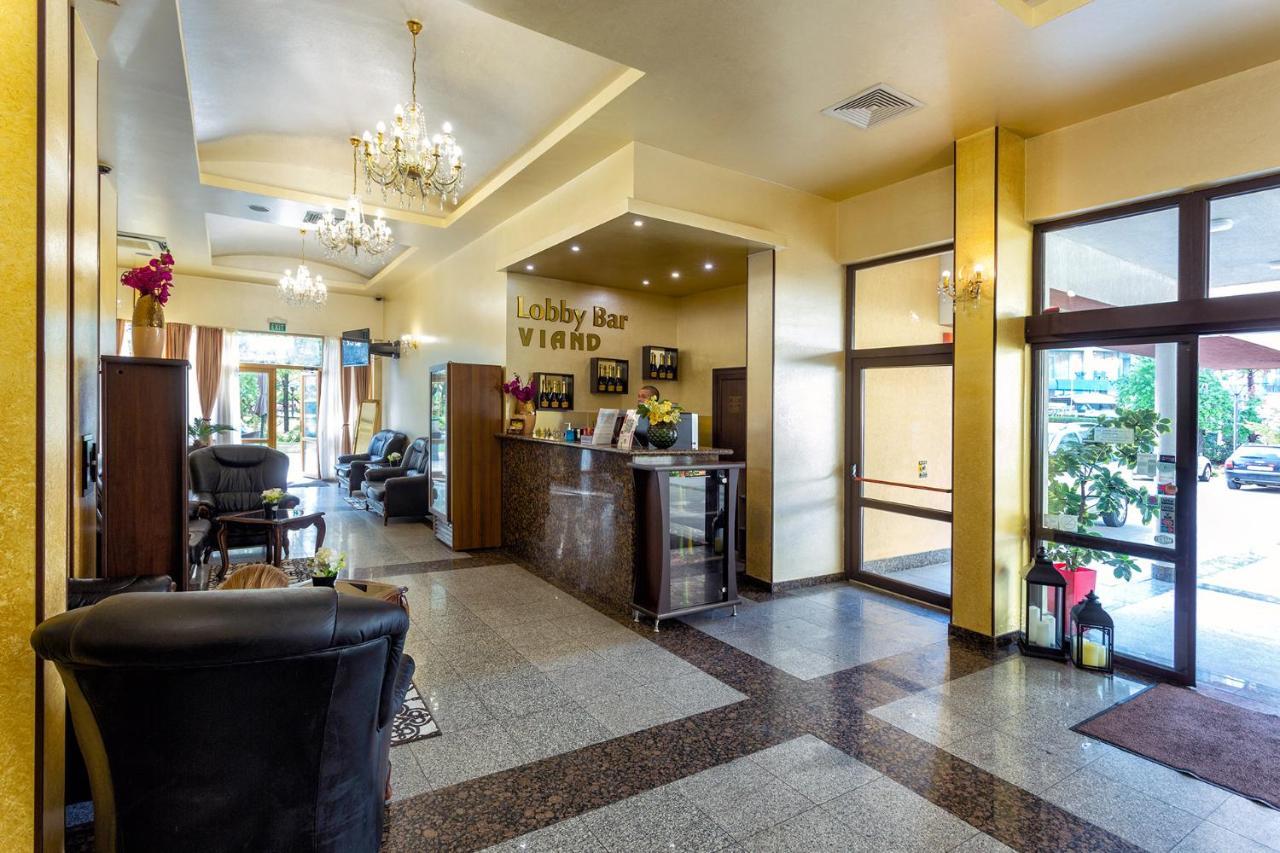 Viand Hotel Σάνι Μπιτς Εξωτερικό φωτογραφία