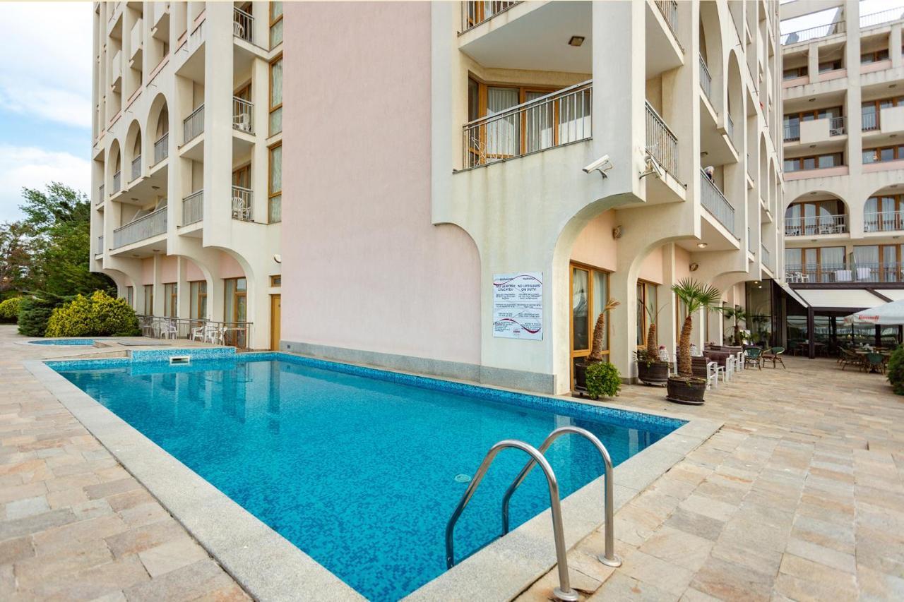Viand Hotel Σάνι Μπιτς Εξωτερικό φωτογραφία