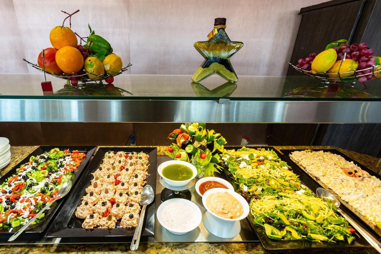 Viand Hotel Σάνι Μπιτς Εξωτερικό φωτογραφία